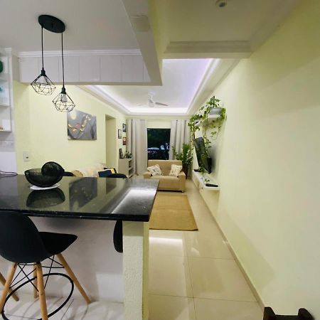 Apartamento Top - Tombo E Asturias กัวรูจา ภายนอก รูปภาพ