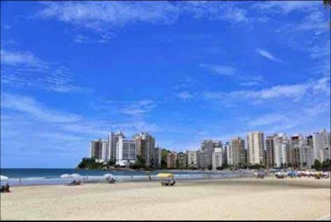 Apartamento Top - Tombo E Asturias กัวรูจา ภายนอก รูปภาพ