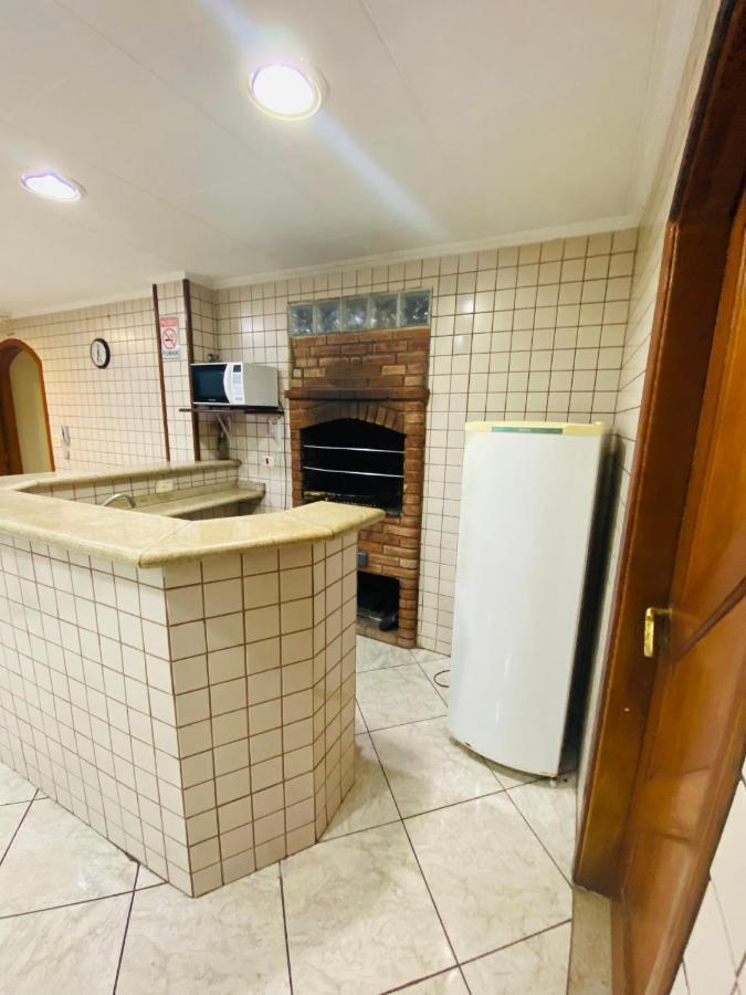Apartamento Top - Tombo E Asturias กัวรูจา ภายนอก รูปภาพ