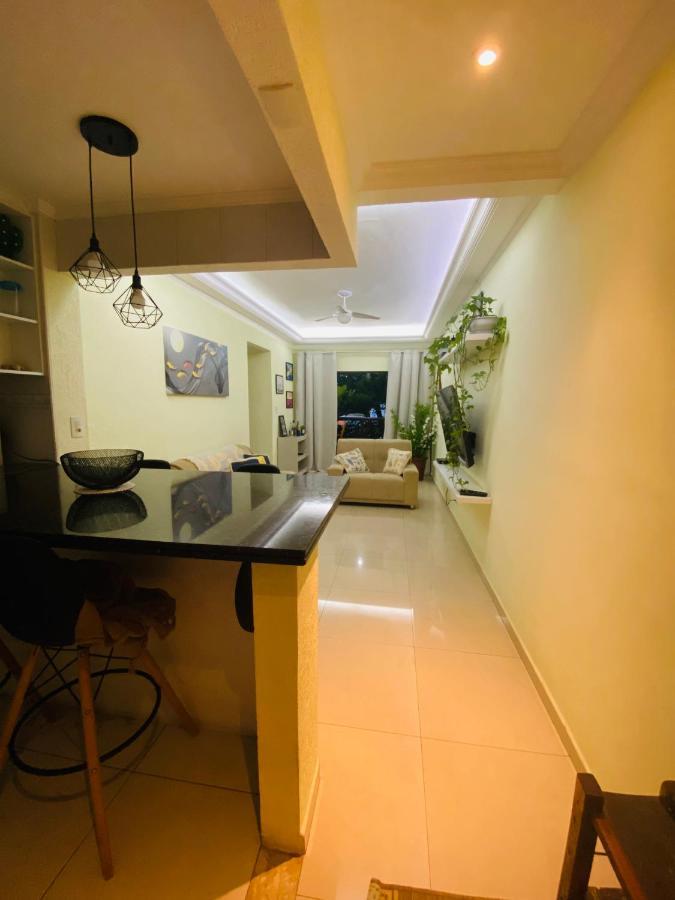Apartamento Top - Tombo E Asturias กัวรูจา ภายนอก รูปภาพ