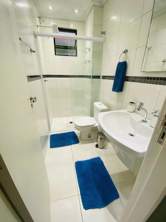 Apartamento Top - Tombo E Asturias กัวรูจา ภายนอก รูปภาพ