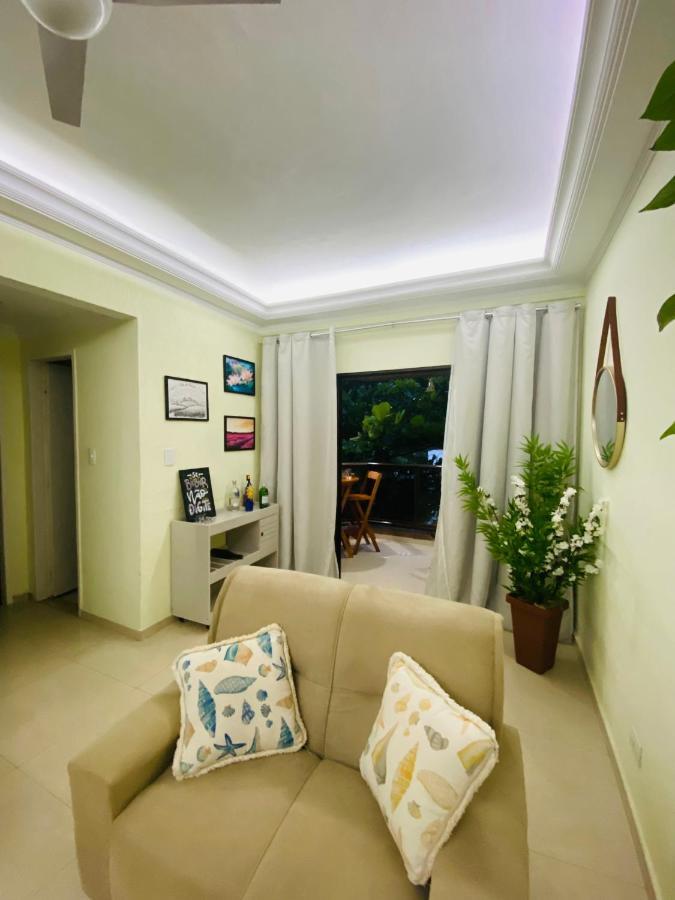 Apartamento Top - Tombo E Asturias กัวรูจา ภายนอก รูปภาพ