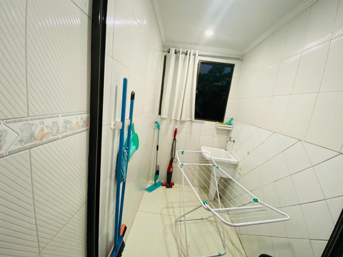 Apartamento Top - Tombo E Asturias กัวรูจา ภายนอก รูปภาพ