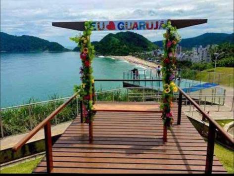Apartamento Top - Tombo E Asturias กัวรูจา ภายนอก รูปภาพ