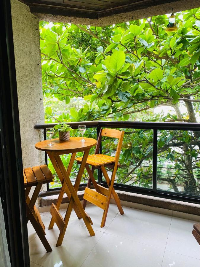 Apartamento Top - Tombo E Asturias กัวรูจา ภายนอก รูปภาพ