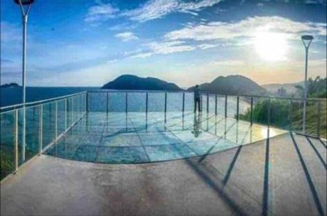 Apartamento Top - Tombo E Asturias กัวรูจา ภายนอก รูปภาพ