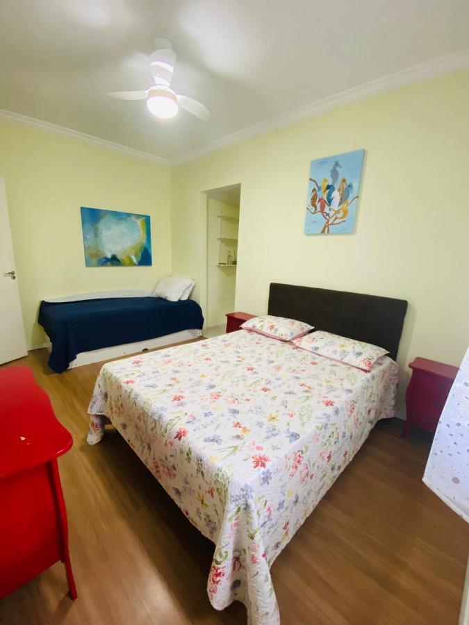 Apartamento Top - Tombo E Asturias กัวรูจา ภายนอก รูปภาพ
