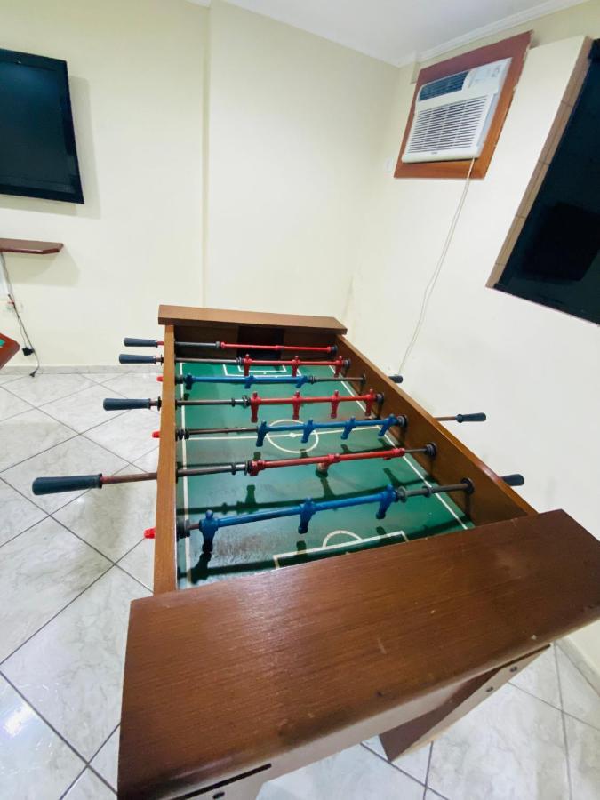 Apartamento Top - Tombo E Asturias กัวรูจา ภายนอก รูปภาพ