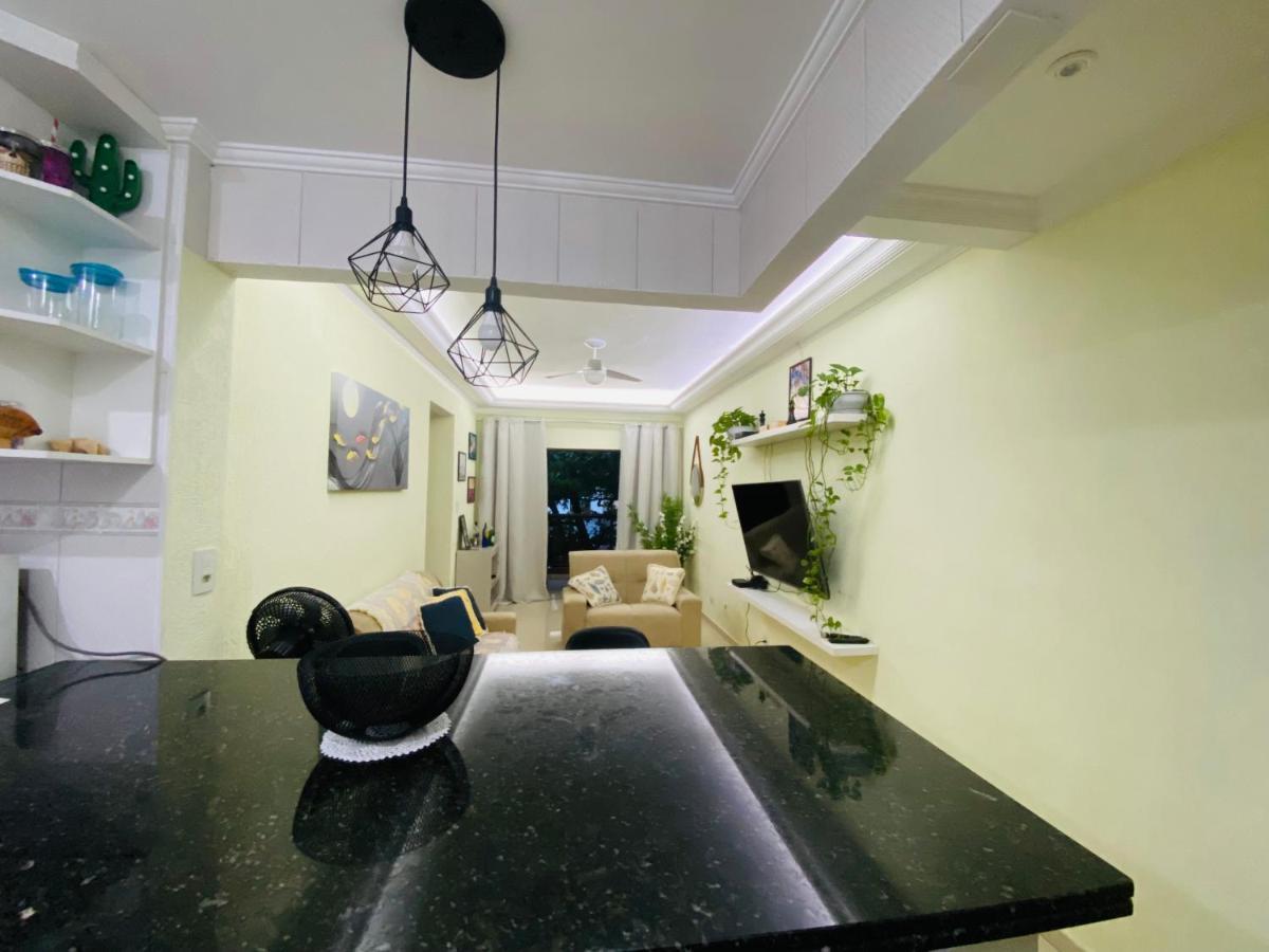 Apartamento Top - Tombo E Asturias กัวรูจา ภายนอก รูปภาพ