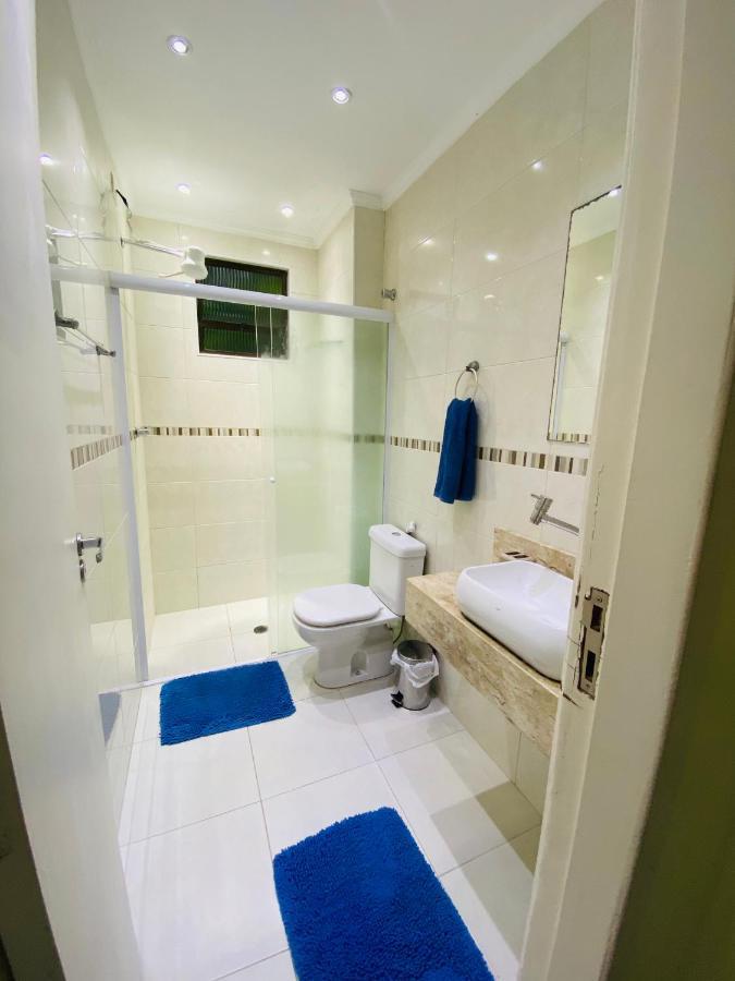Apartamento Top - Tombo E Asturias กัวรูจา ภายนอก รูปภาพ